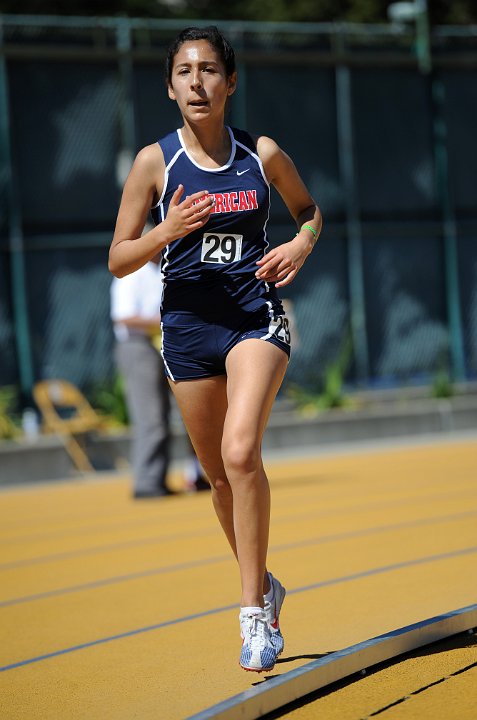 2010 NCS-MOC-419.JPG - 2010 North Coast Section Finals, held at Edwards Stadium  on May 29, Berkeley, CA